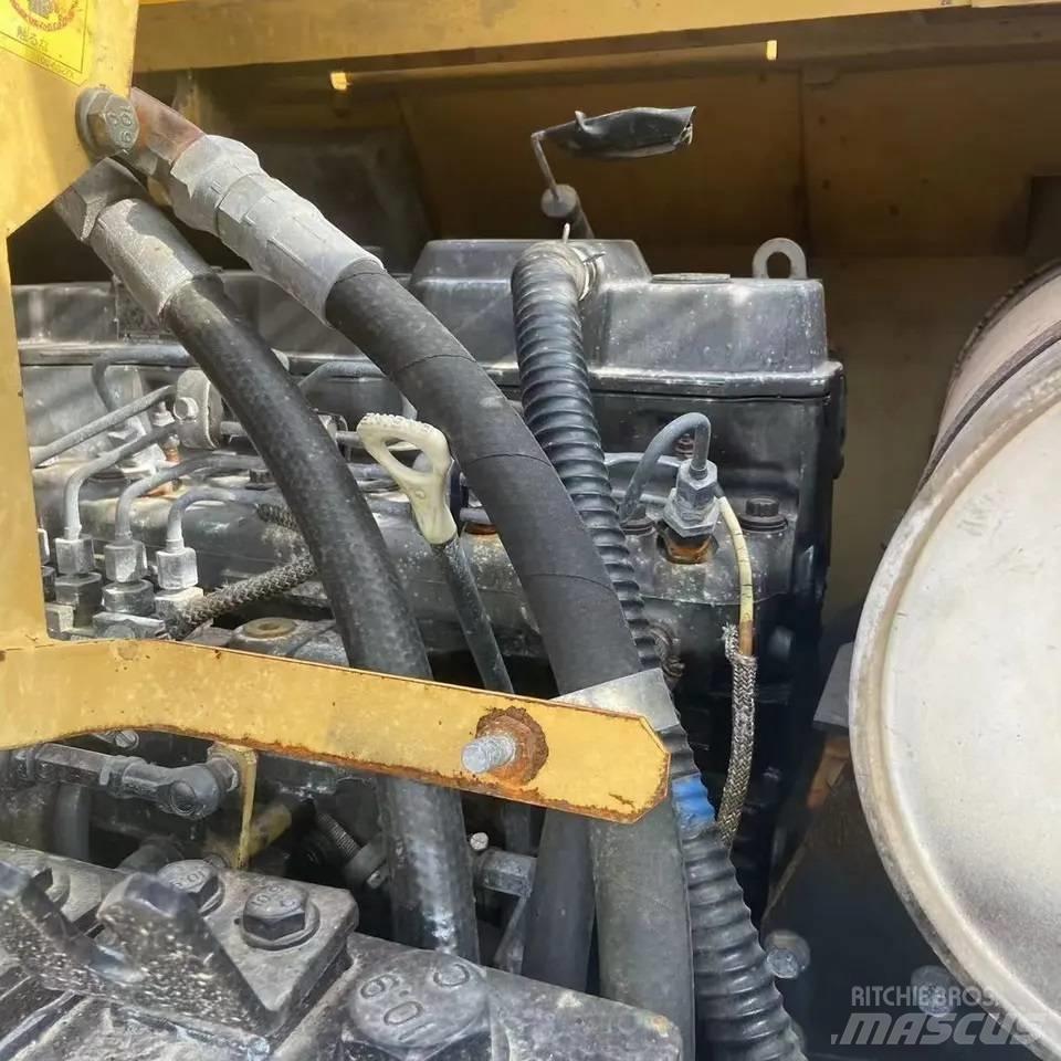 CAT 308C Beltegraver