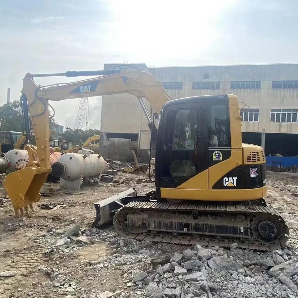 CAT 308C Beltegraver