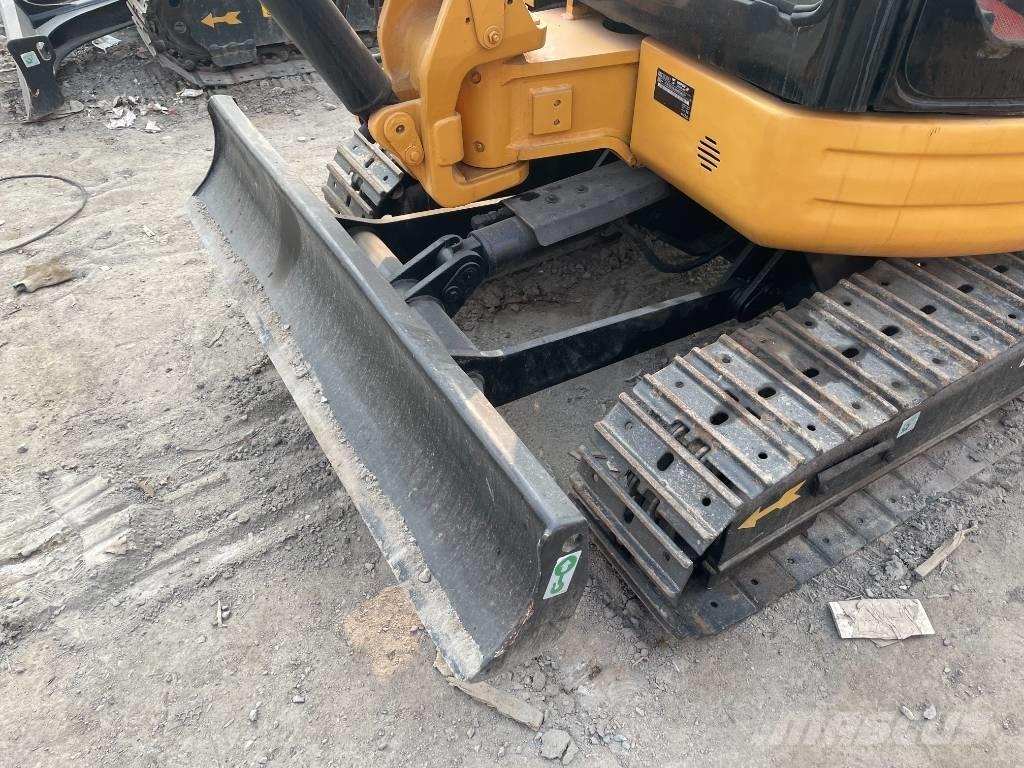 CAT 303.5ECR Minigravere <7t