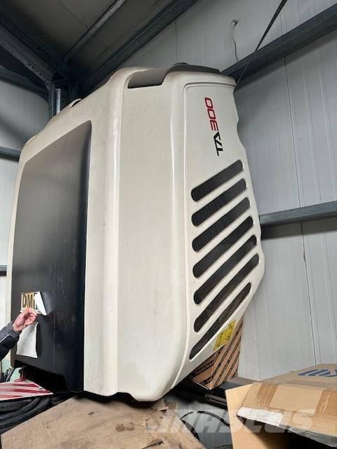 Terex TA300 Rammestyrte Dumpere