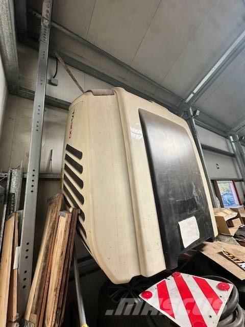 Terex TA300 Rammestyrte Dumpere