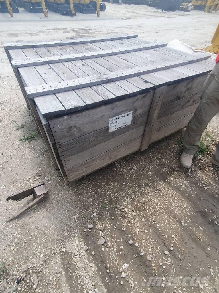 Ammann AFT 400-3 Asfaltutleggere