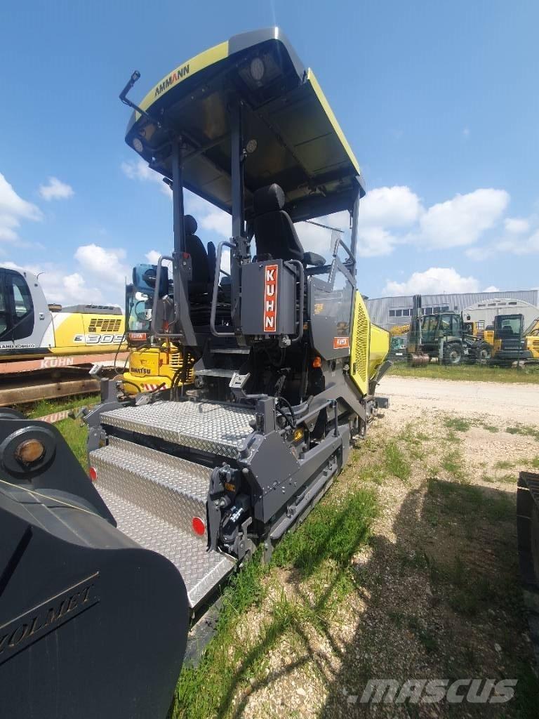 Ammann AFT 400-3 Asfaltutleggere