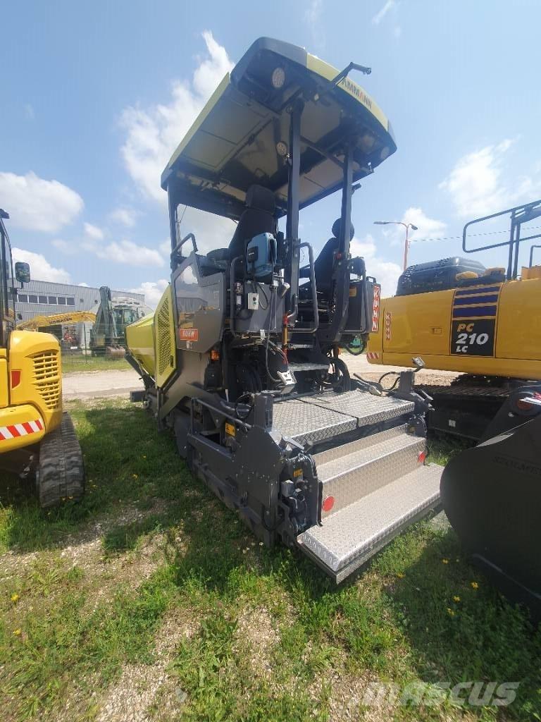 Ammann AFT 400-3 Asfaltutleggere