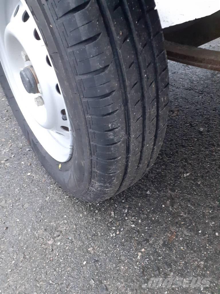 Muuli 1500L Personbilhenger