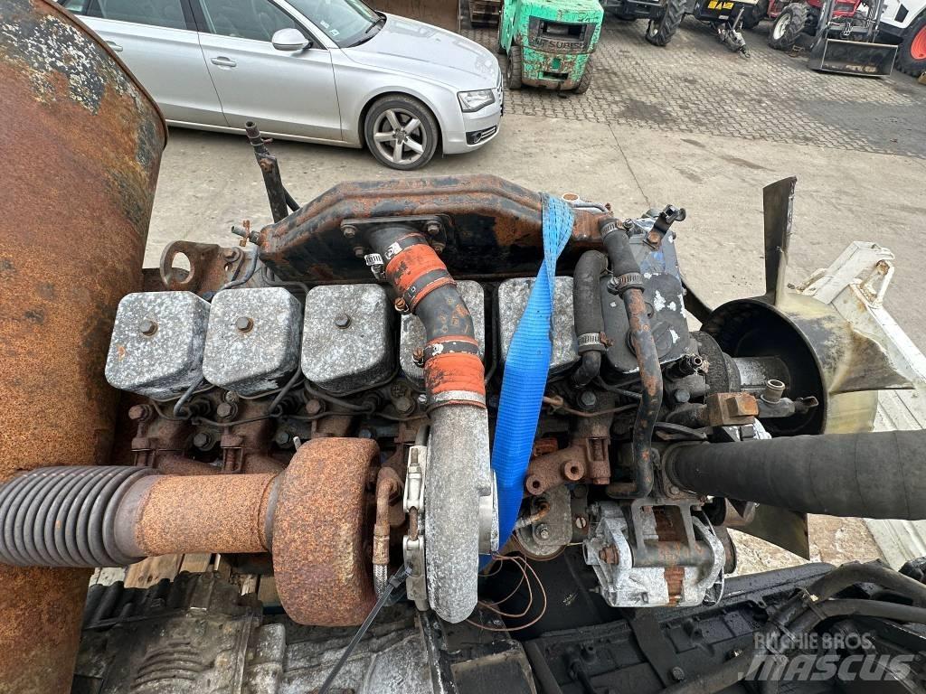 Cummins 315 Motorer