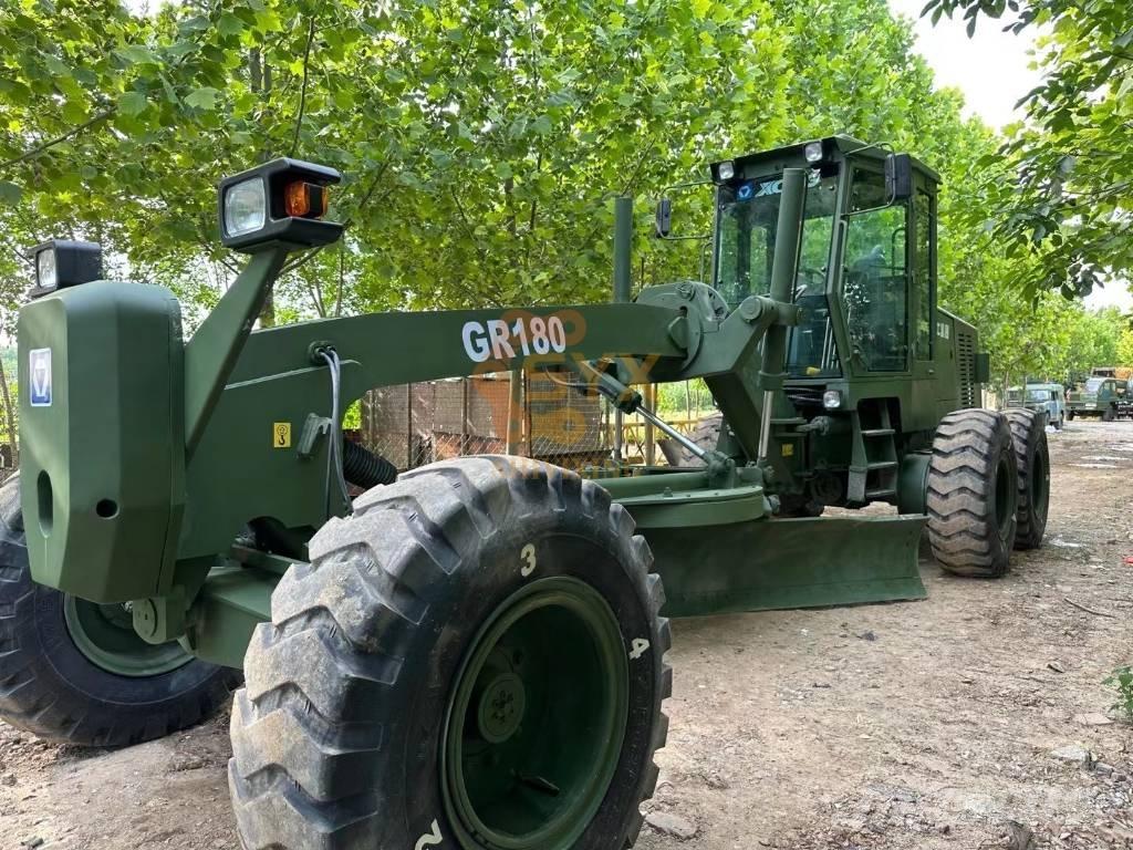 XCMG GR 180 Veihøvler