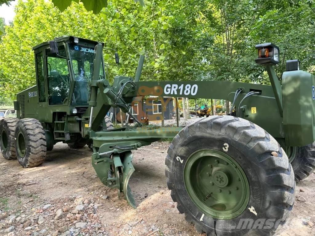 XCMG GR 180 Veihøvler