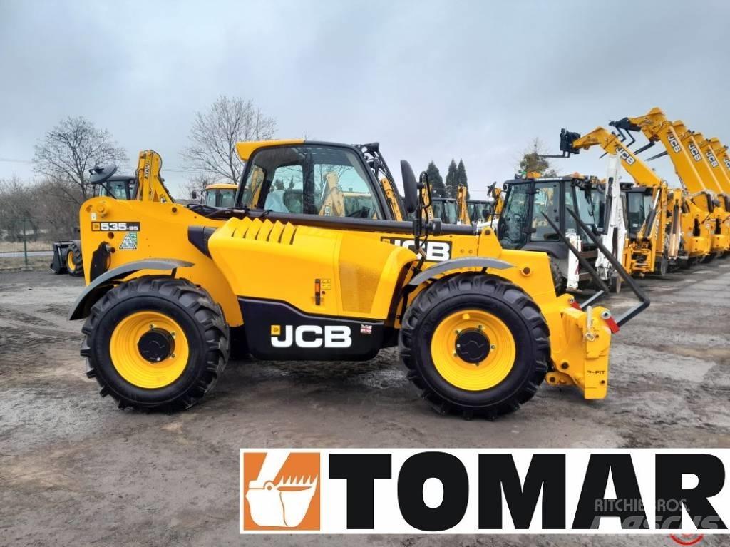 JCB 535-95 Teleskoplastere