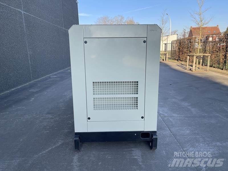 Cummins 220 kVA Diesel Generatorer