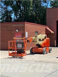 JLG E 400 AJPN Leddede bomlifter