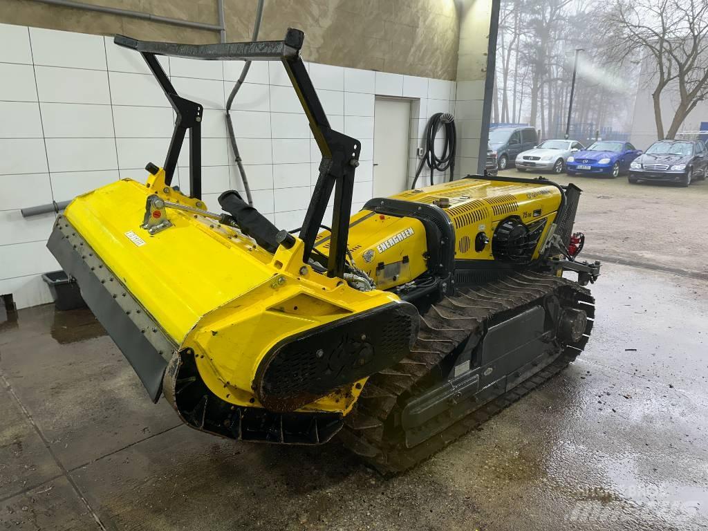 Energreen Robomax Skogsmaskiner - Annet