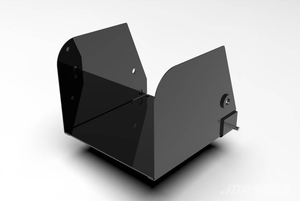 PW 76631.4 Skurtresker tilbehør