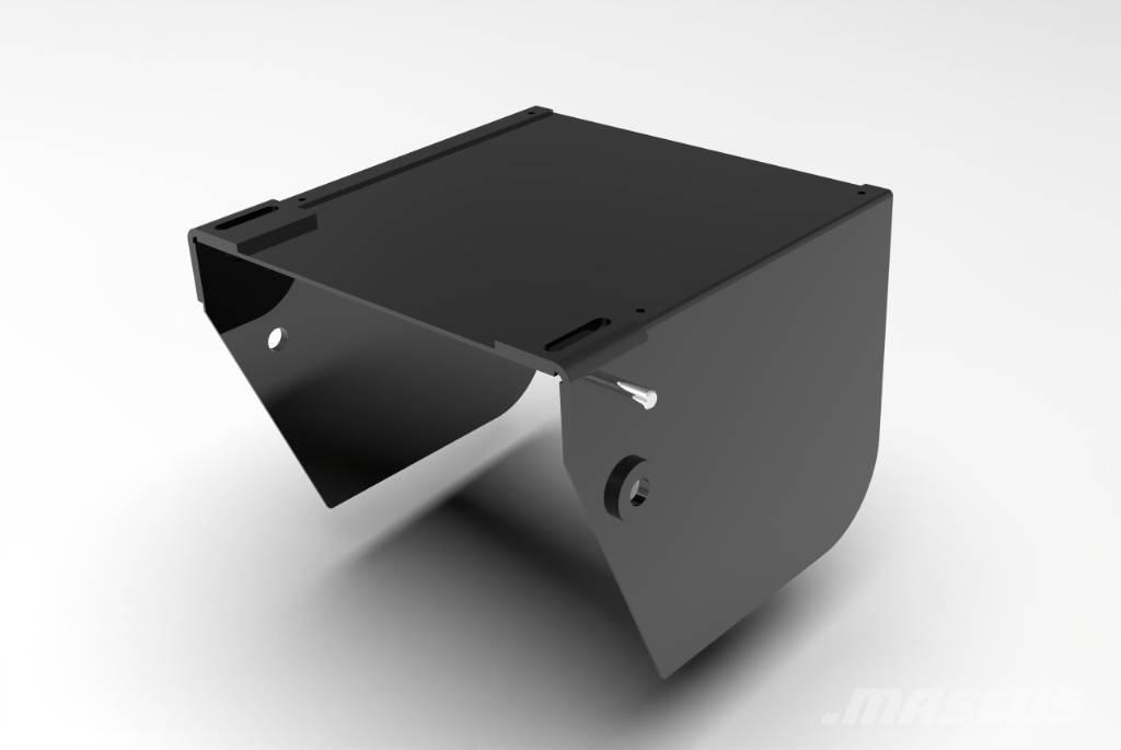 PW 76631.4 Skurtresker tilbehør