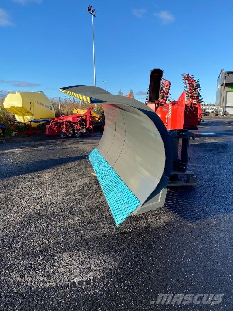 Snowek AA 370 Snøploger- og skjær