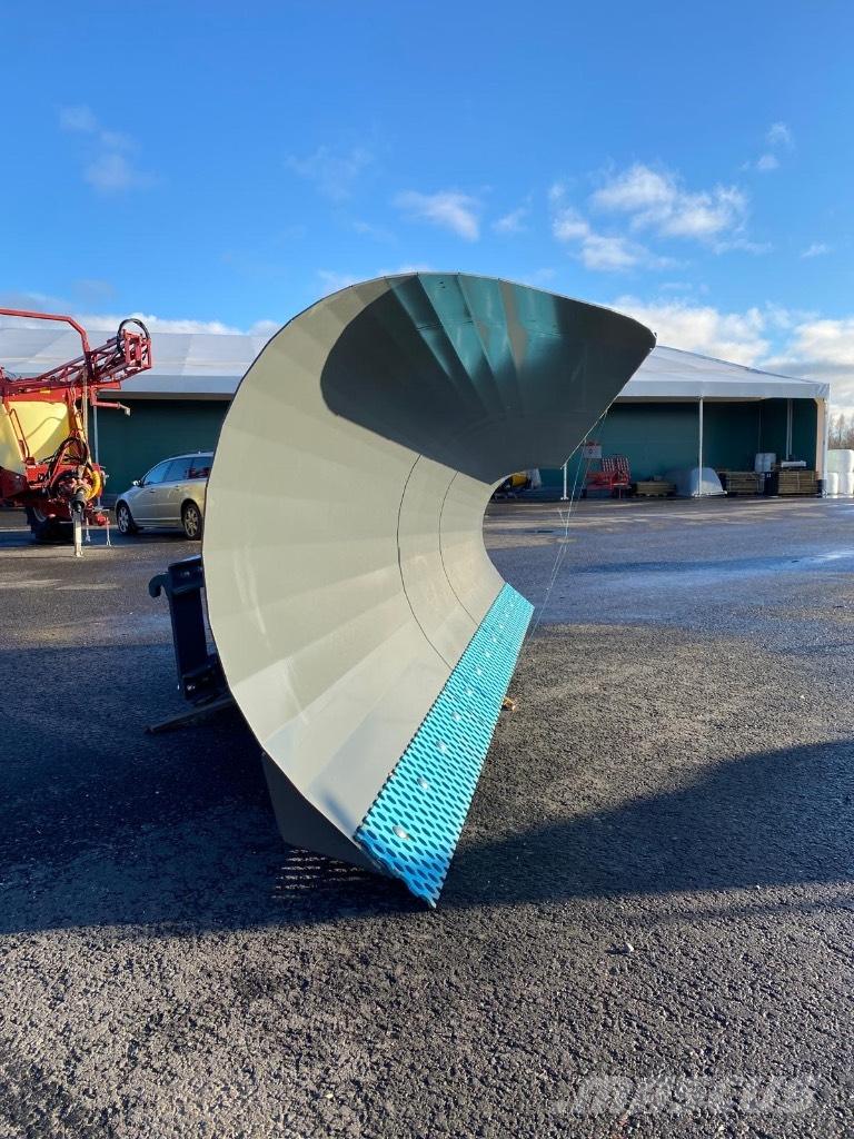 Snowek AA 370 Snøploger- og skjær