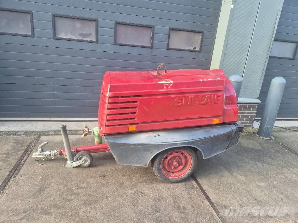 Sullair 38 K Kompressorer