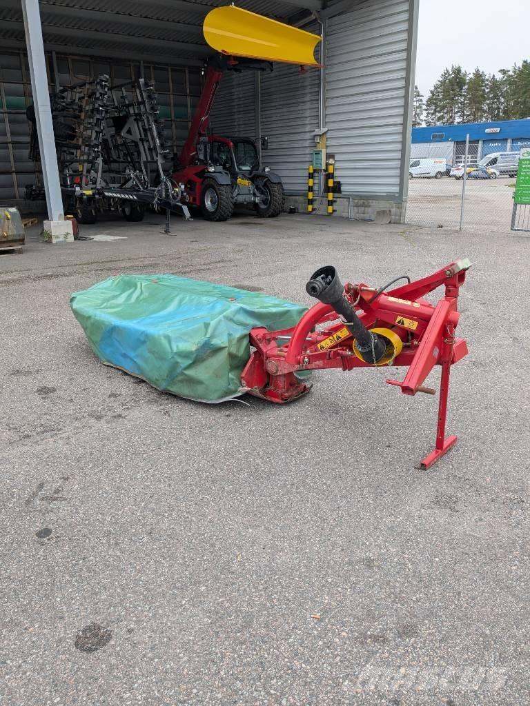 JF SB 2000 MKII Slåmaskiner