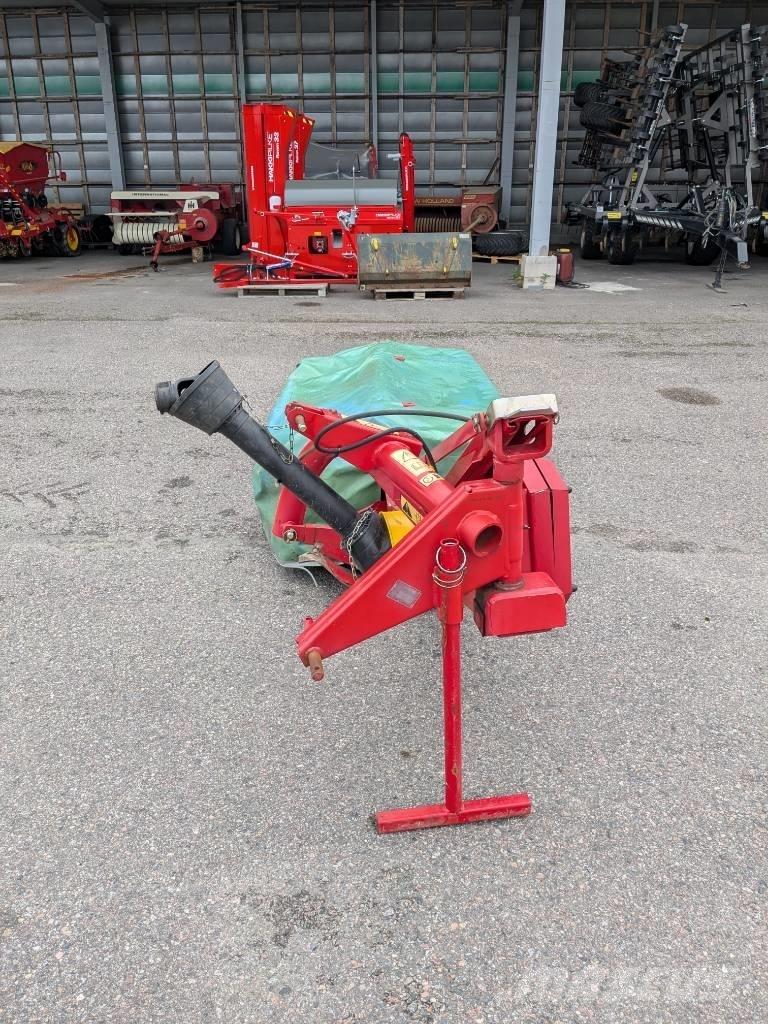JF SB 2000 MKII Slåmaskiner