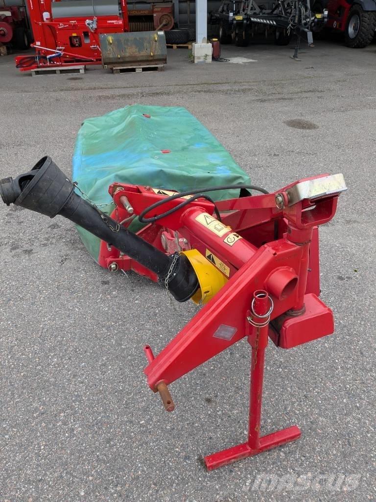 JF SB 2000 MKII Slåmaskiner