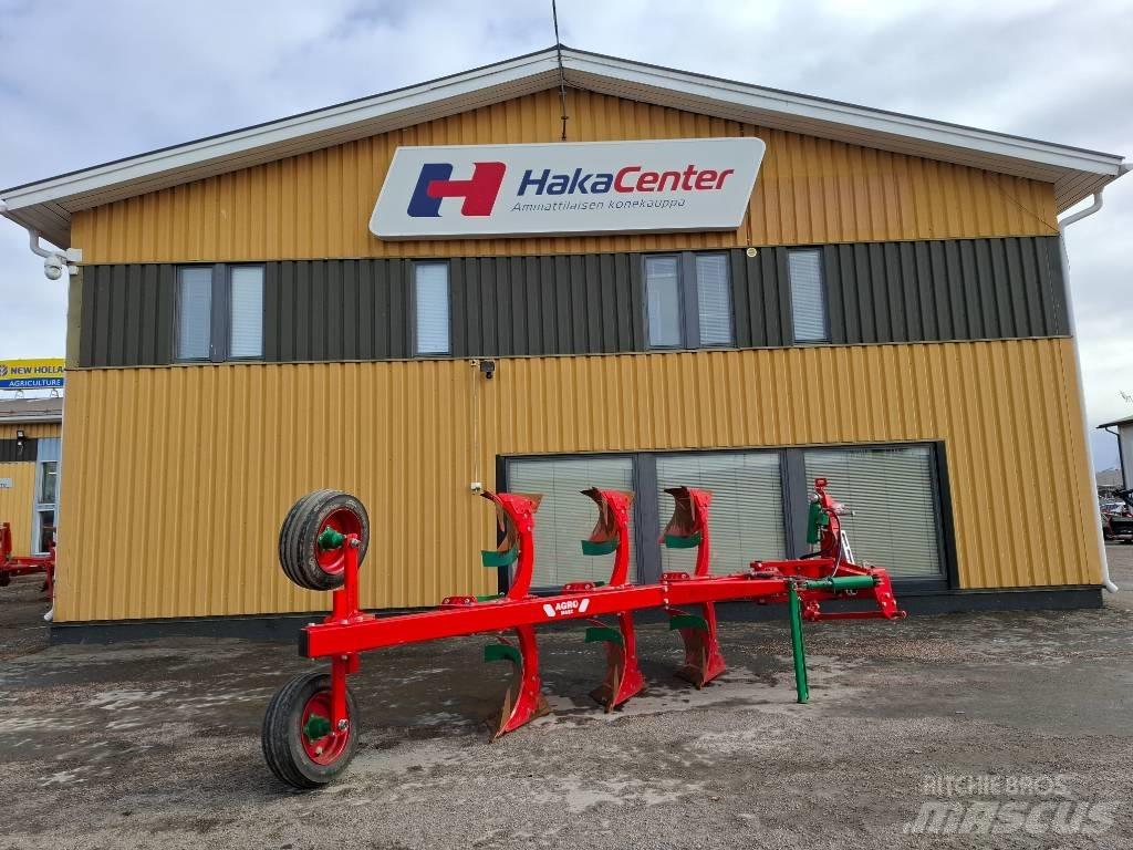 Agro-Masz PO3 Vendeploger