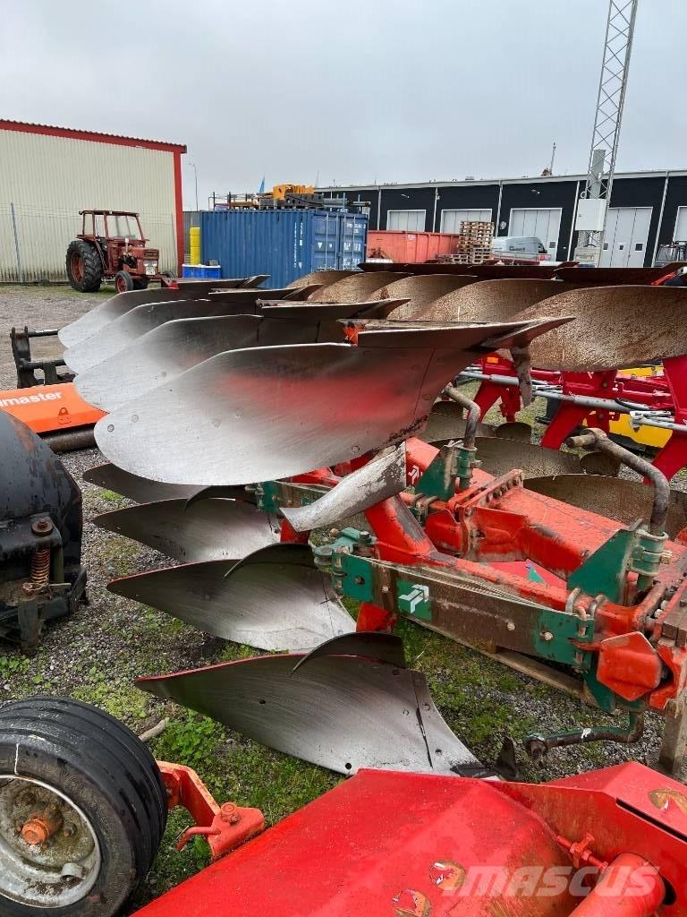 Kverneland modell E Vendeploger