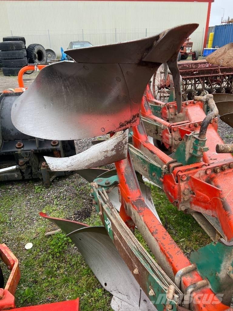 Kverneland modell E Vendeploger
