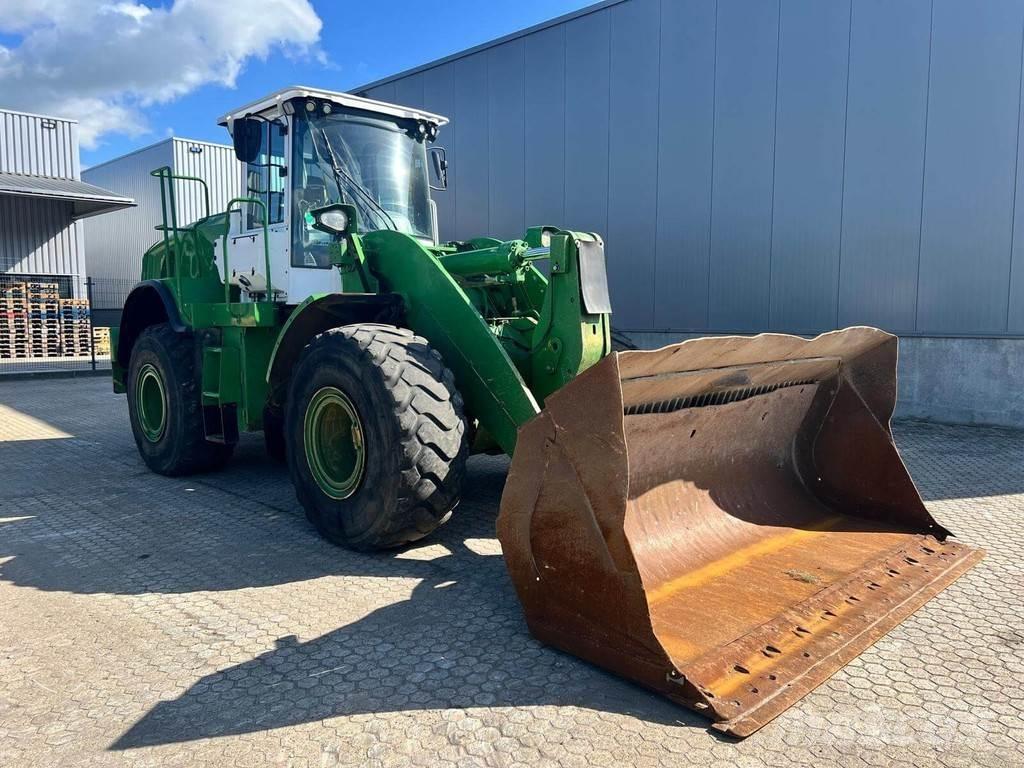 CAT 950M Hjullastere