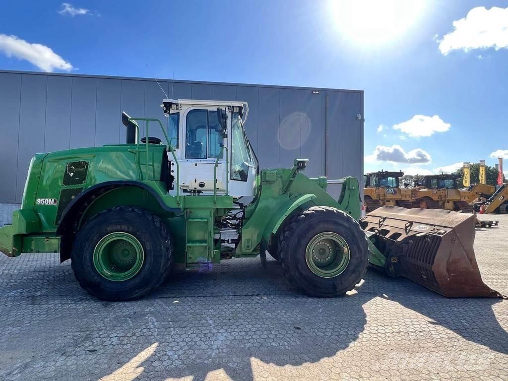 CAT 950M Hjullastere