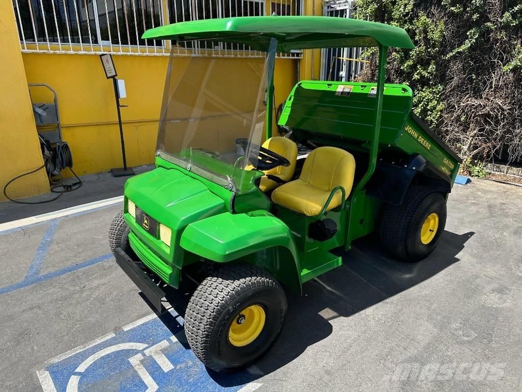 John Deere Gator TH Redskapsbærere