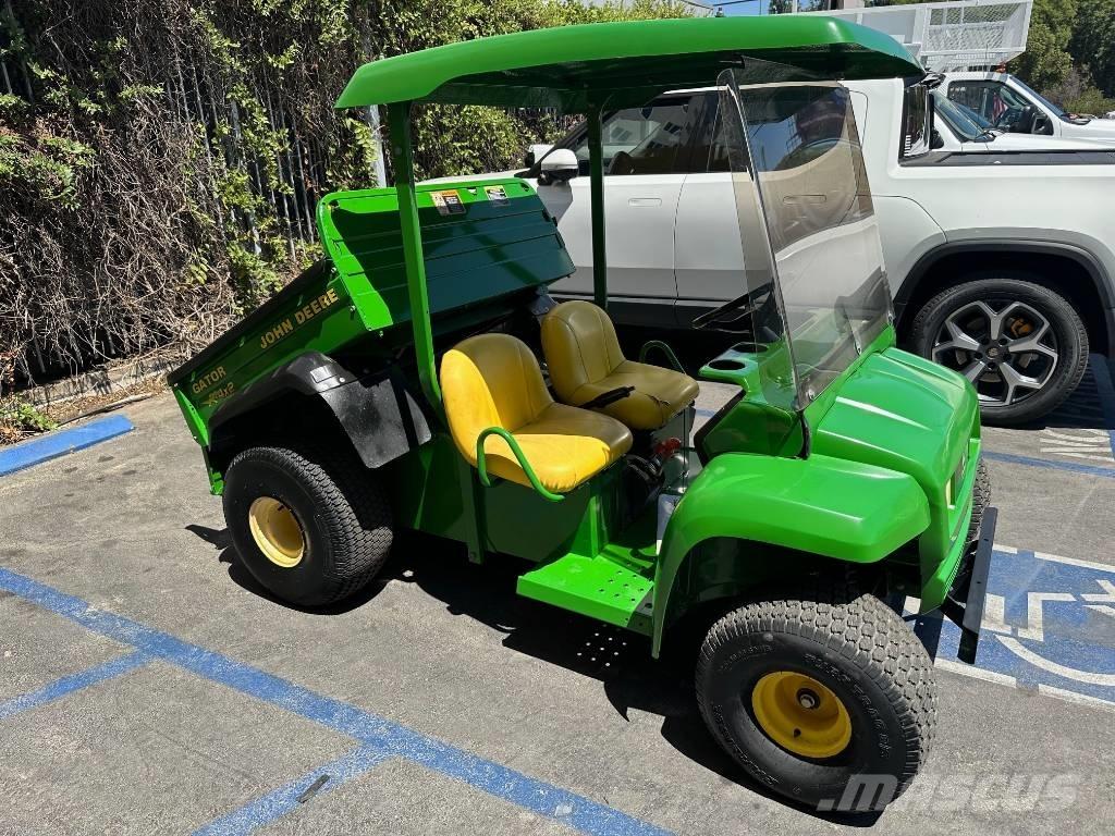 John Deere Gator TH Redskapsbærere