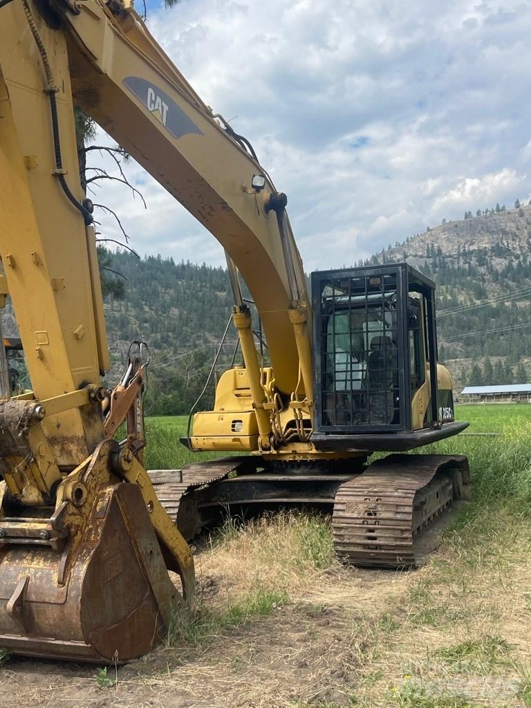 CAT 325 CL Beltegraver