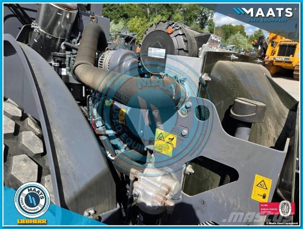 Hamm HC 110i Valsetog