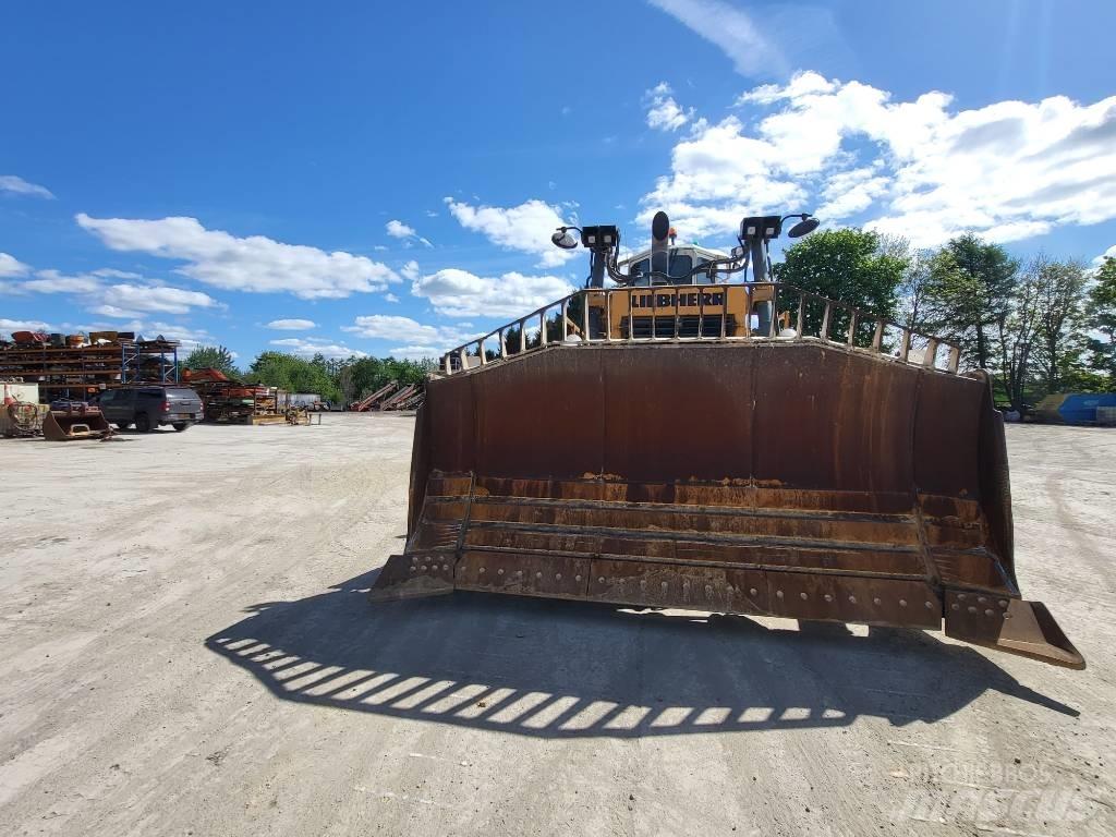 Liebherr 764 Dozere Beltegående