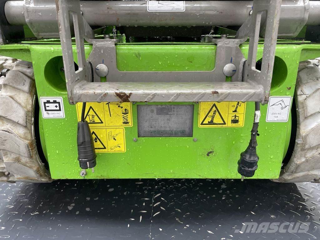 Fronteq FS0610T Sakselifter