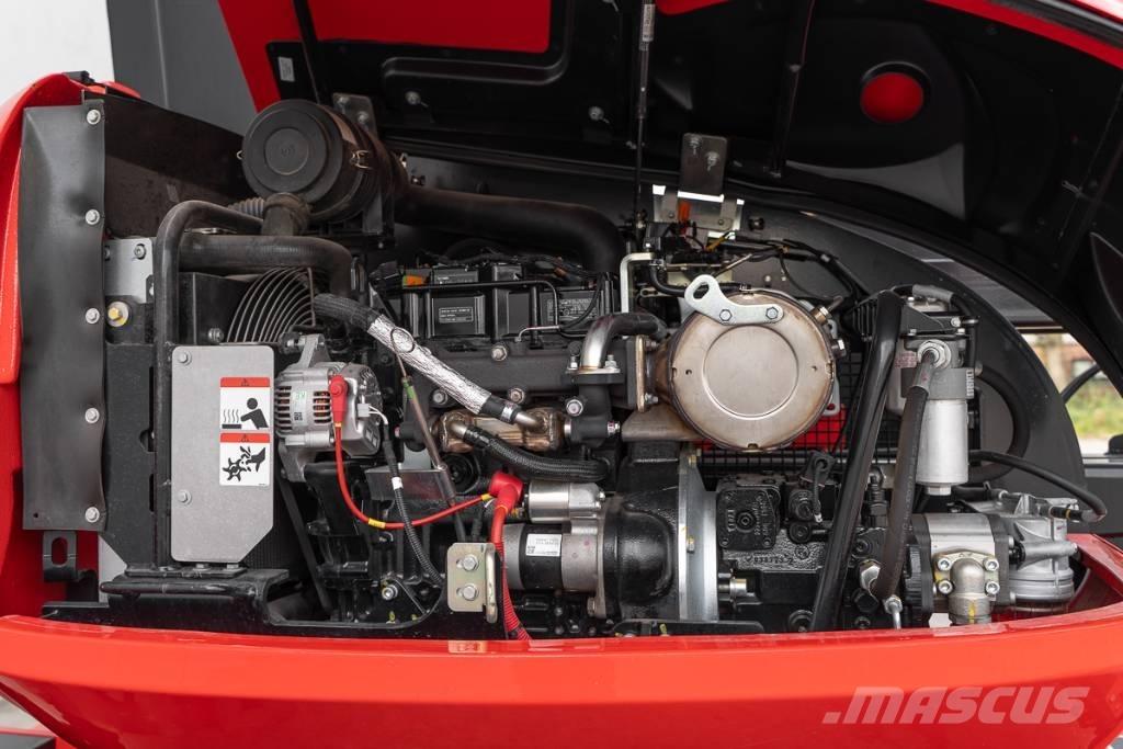 Manitou 200 ATJ Leddede bomlifter