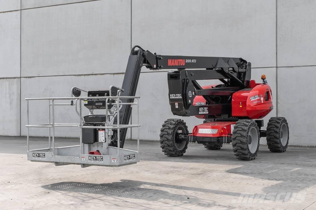Manitou 200 ATJ Leddede bomlifter