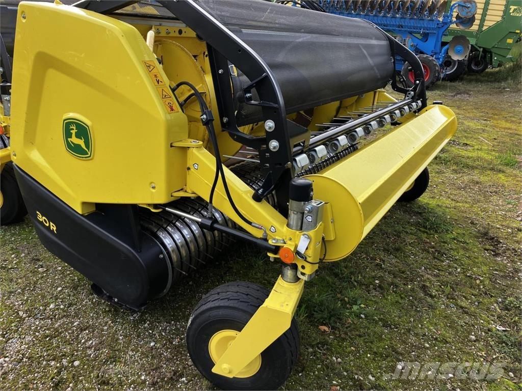 John Deere 30R Skurtresker tilbehør