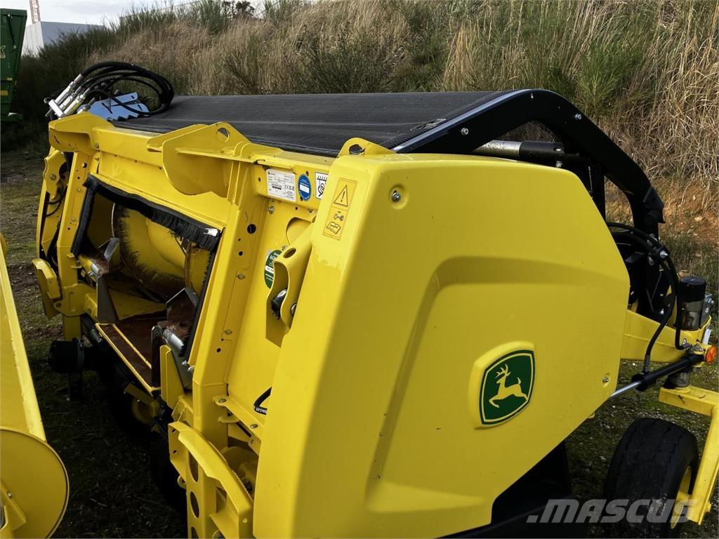 John Deere 30R Skurtresker tilbehør