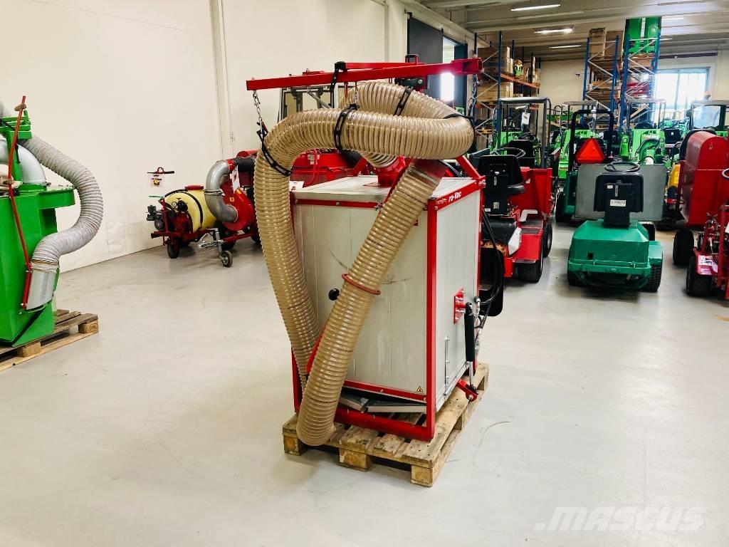  Pro-Vac Løvsuger Park- og hagemaskiner - Annet