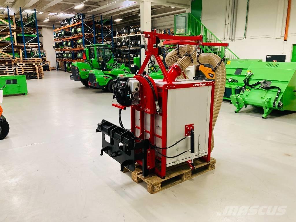  Pro-Vac Løvsuger Park- og hagemaskiner - Annet