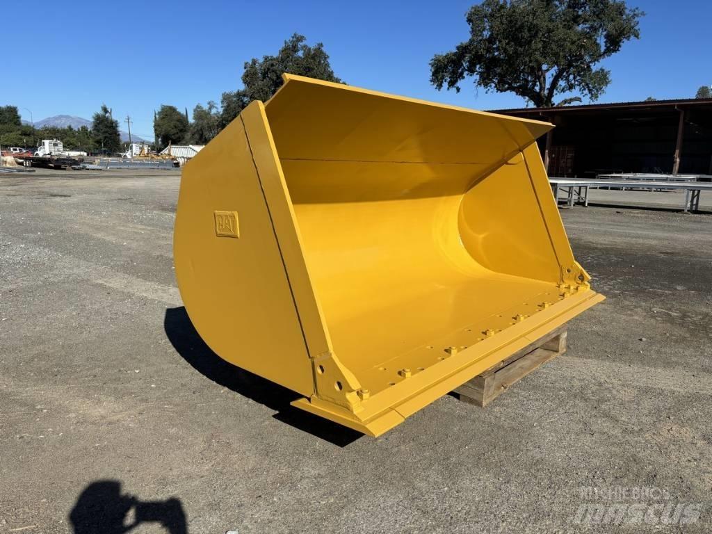 CAT 966G 972G Andre komponenter