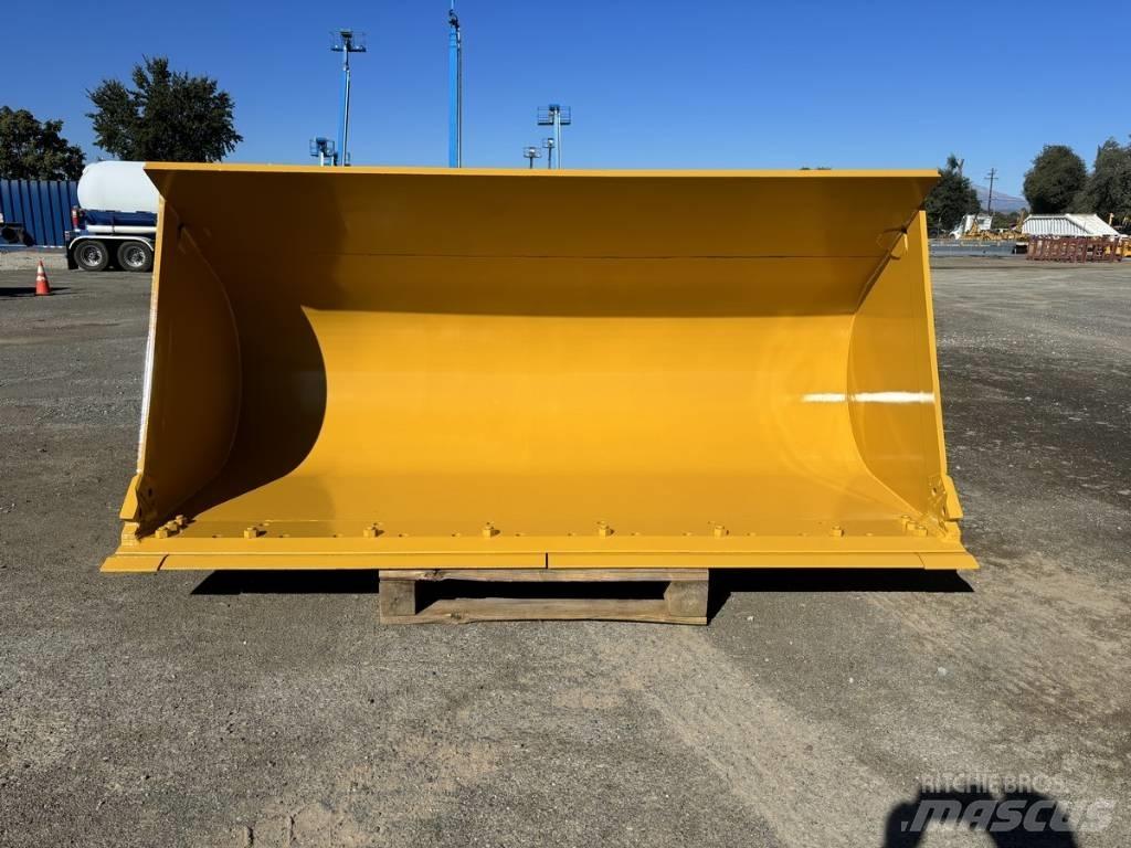 CAT 966G 972G Andre komponenter