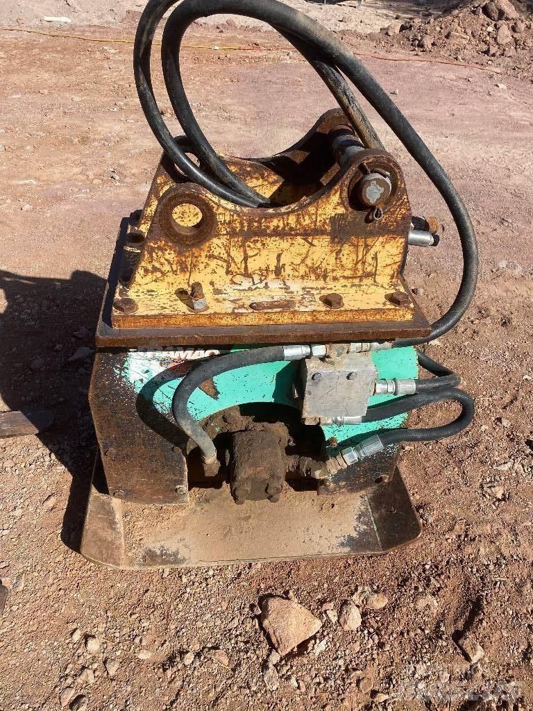 Tramac TR9 Vibroplater