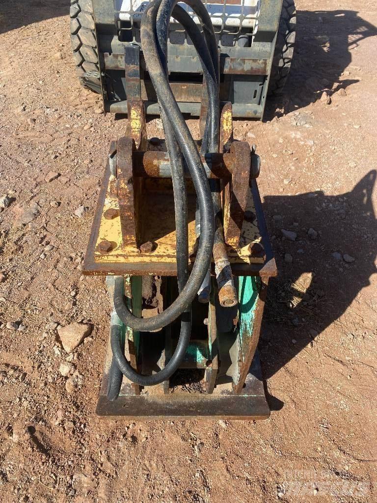 Tramac TR9 Vibroplater
