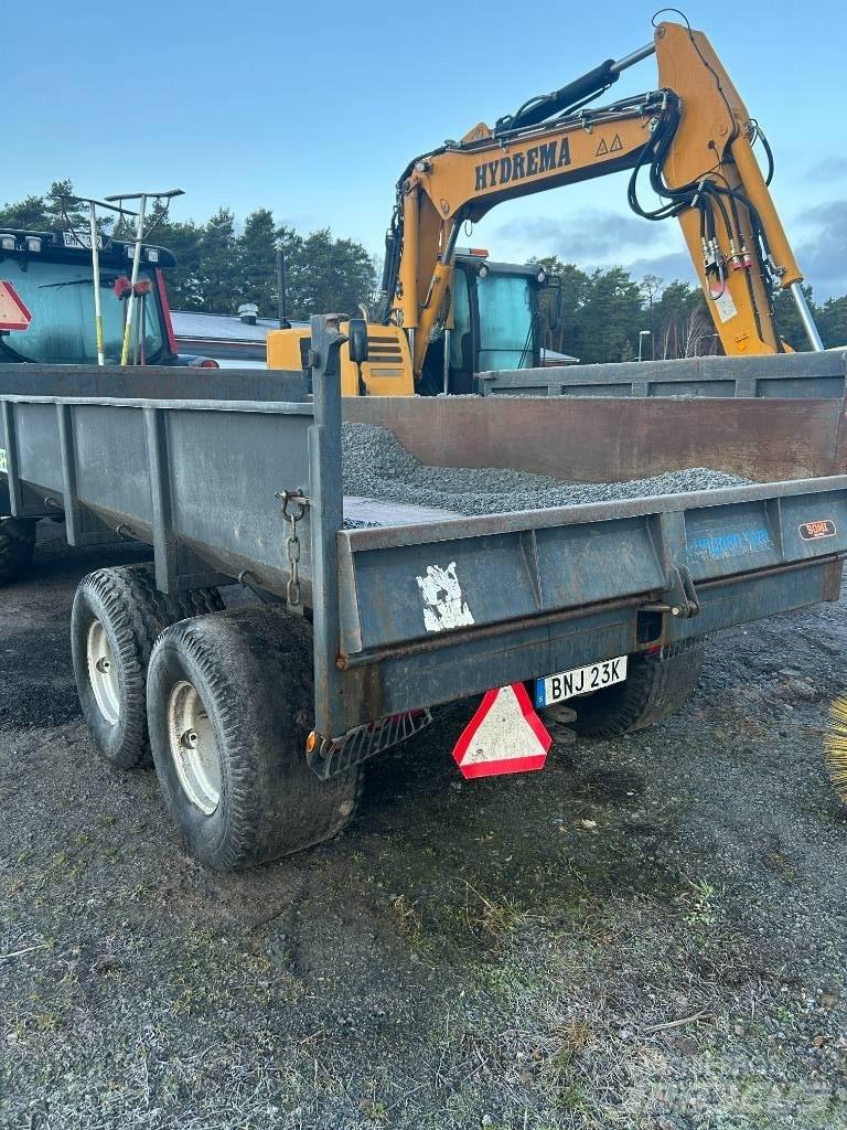  K VAGNEN 11,0 Tipphengere