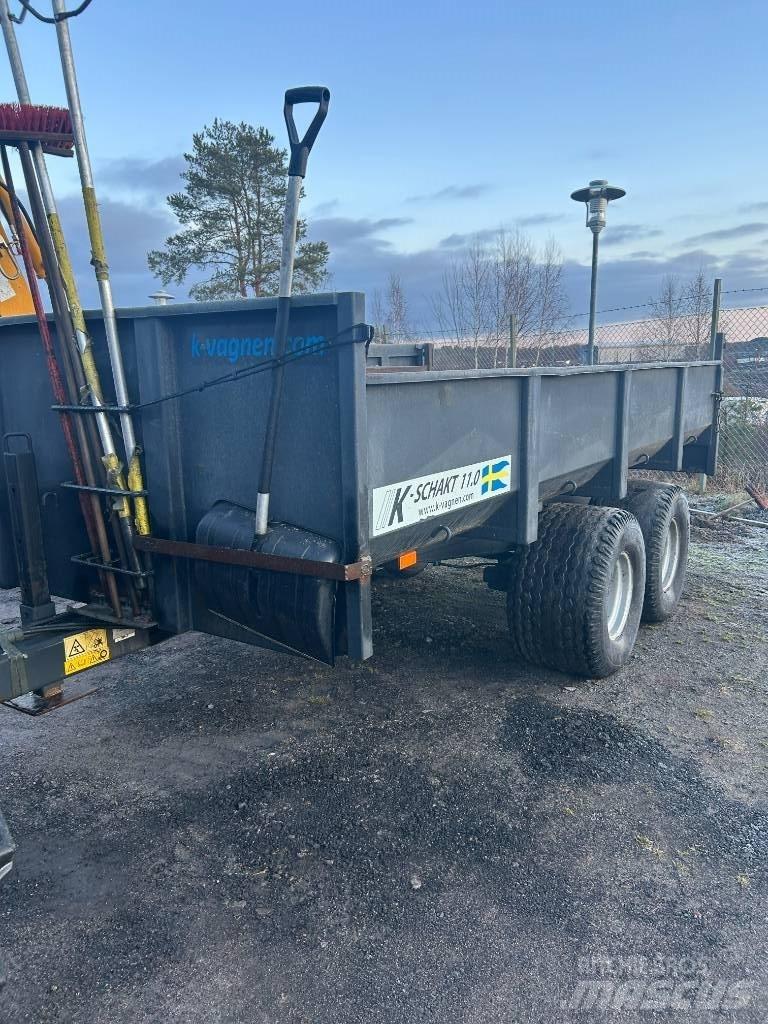  K VAGNEN 11,0 Tipphengere