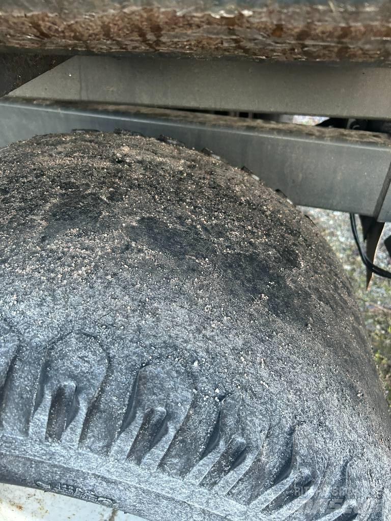  K VAGNEN 11,0 Tipphengere
