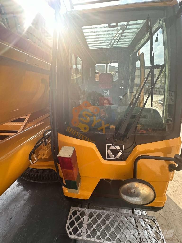 XCMG XCT 80L5 Allterreng kraner