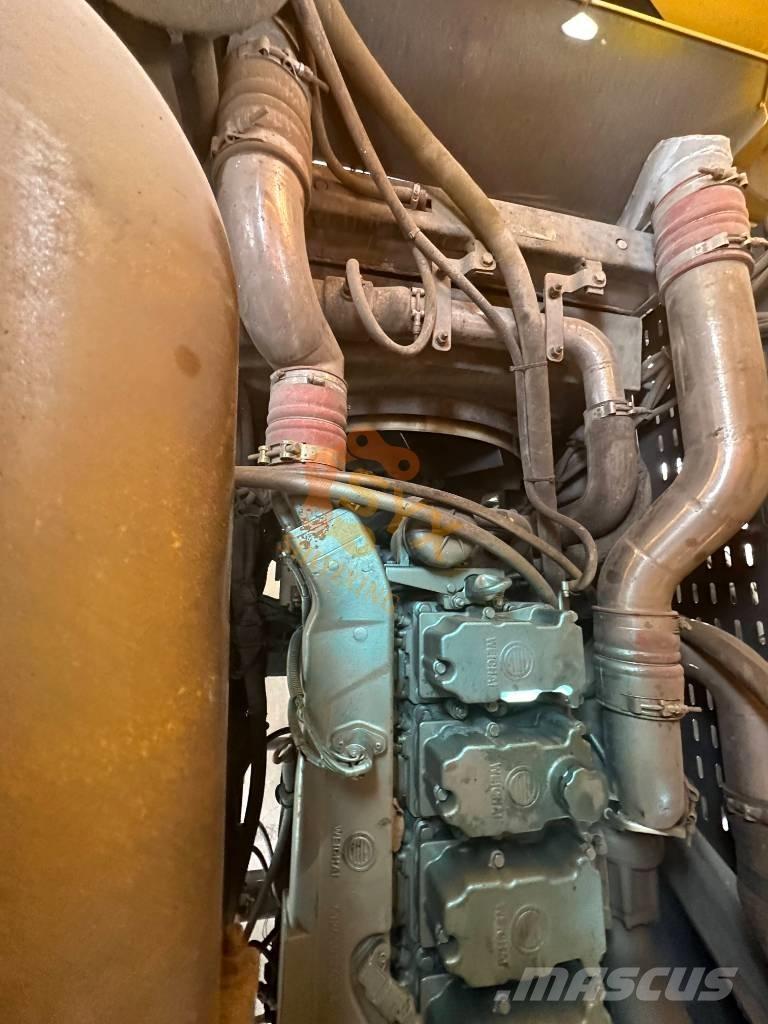 XCMG XCT 80L5 Allterreng kraner